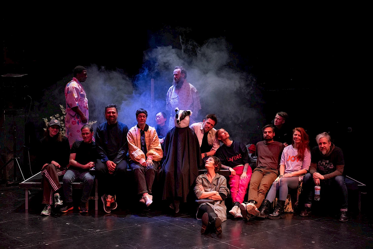 Attempts of Togetherness 2025