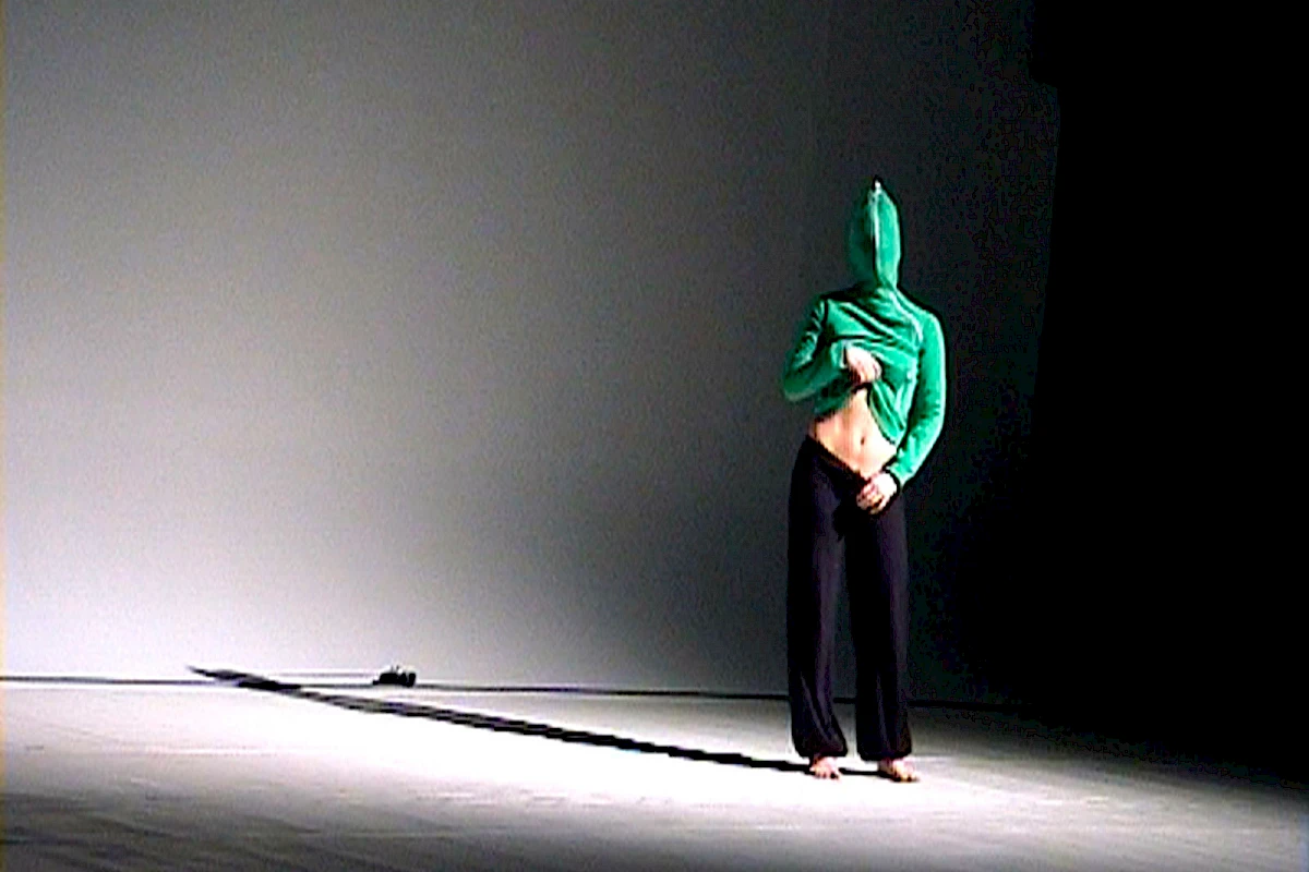 Heroine, Dansateliers Rotterdam/ Auftauchen Festival Hamburg, 2004